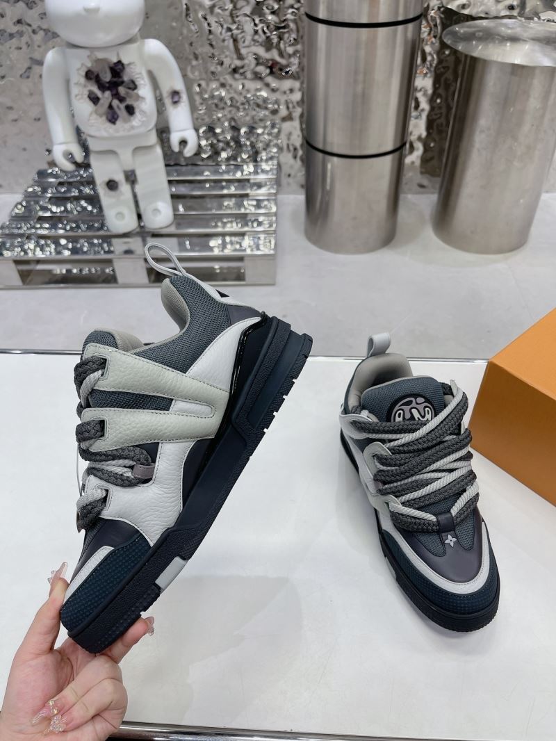 Louis Vuitton Trainer Sneaker